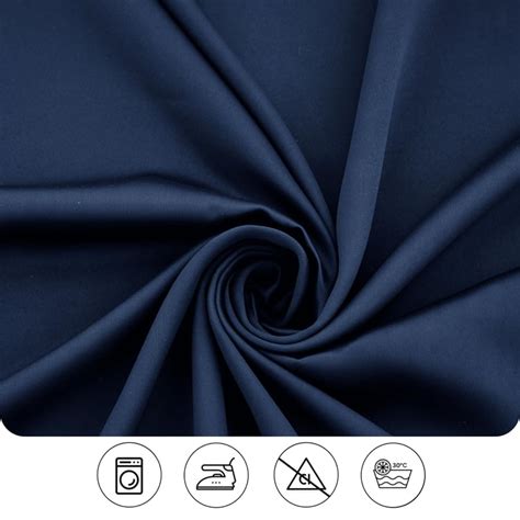Buy DECO WINDOW Greenwich Blackout Window Curtain - 5ft (152.4cm) from ...