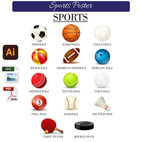Sports Poster Kids 的图像结果