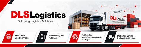DLS Logistics Kozhikode | FTL, 3PL & Warehousing in Kerala, India