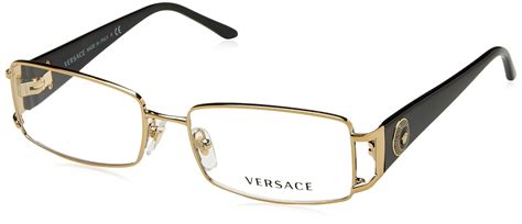 Versace Versace VE1163M Eyeglass Frames 1252-52 - Pale Gold VE1163M ...