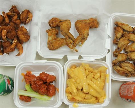 Order Wild Wing Cafe (Pooler) - Menu & Prices - Pooler Delivery | Uber Eats