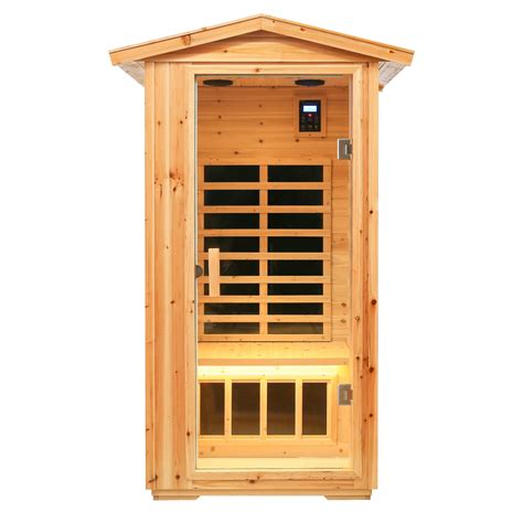 Outdoor Saunas: The Ultimate Guide to Choosing the Perfect One