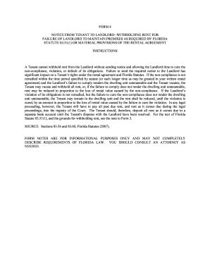 2010 FL Form 4 - Blank Fillable Template | Fill Out, Print & Download ...