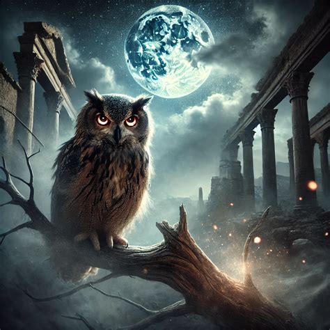 Biblical Meaning of Owls in Dreams: warnings, wisdom, and..