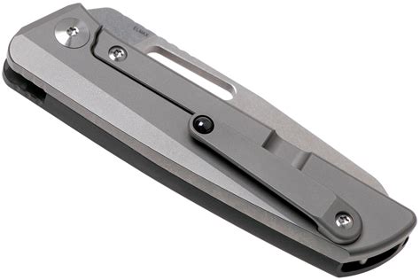 Liong Mah KUF-EDC 3.0 Carbon Fibre pocket knife, Liong Mah design ...