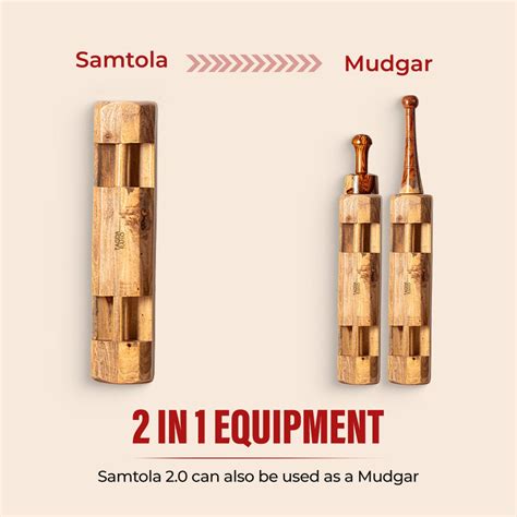 Samtola - 15 Kg +Free Online Home Workout Series – Tagda Raho