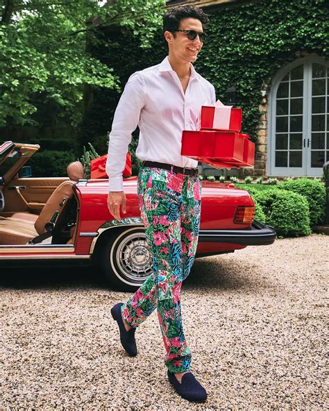 Modern Men's Clothing & Outfits | Lilly Pulitzer