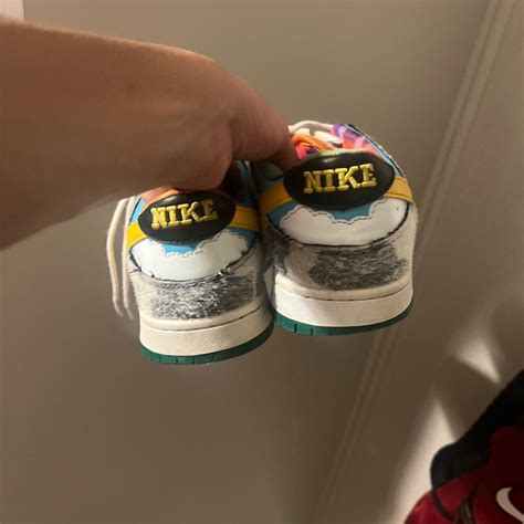 Ben and Jerry dunks (will clean before... | Depop