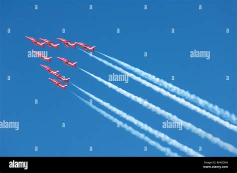 El impacto de las flechas alteradas en el vuelo