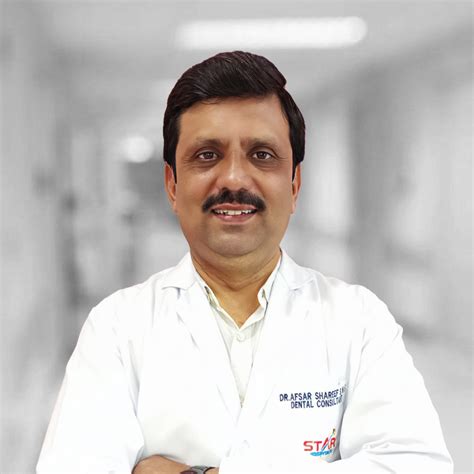 Dr. SNH Afsar Shareef | Best Dentist in Hyderabad | Star Hospitals ...
