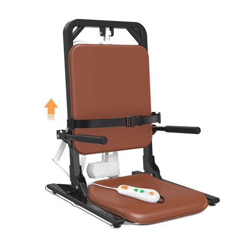 Maidesite Electric Floor Lift, Heavy Duty Lift Chairs,Help Elderly Get ...