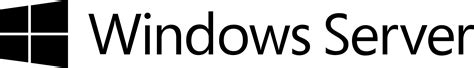 Image result for Windows Server Logo Transparente