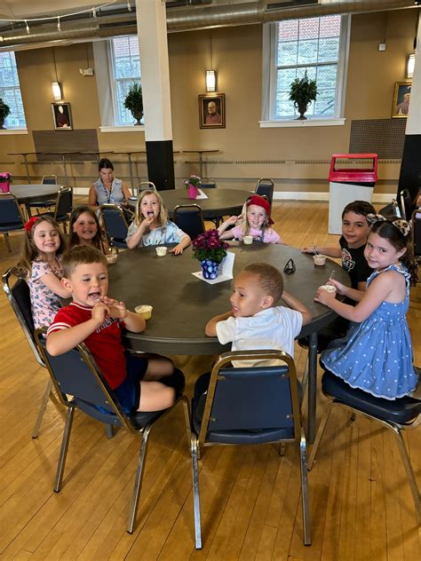 Immaculate Conception Preschool | Jenkintown PA