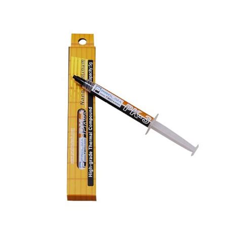 Prolimatech PK-3 Nano Aluminium Thermal Compound 5g : Amazon.in ...