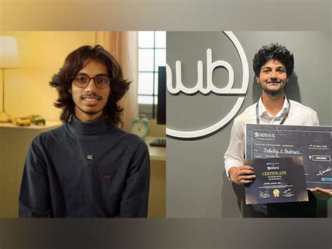 NIAT Students Win Big at Hackathons, Showcasing Innovation, Leadership ...