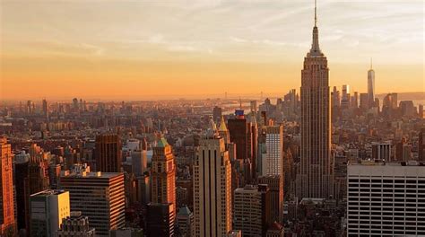 美国纽约市的摩天大楼和色彩高清图片下载-正版图片504823524-摄图网