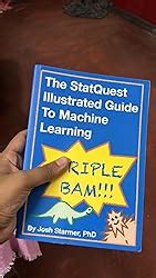 The StatQuest Illustrated Guide to Machine Learning (Full Colour Print ...