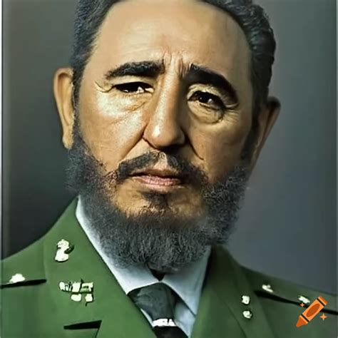 Fidel Castro 2023