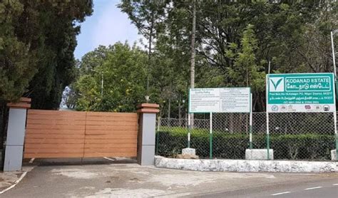 கோடநாடு வழக்கில் முன்னாள் ஐபிஎஸ் அதிகாரியின் மகனிடம் சிபிசிஐடி போலீஸார் ...