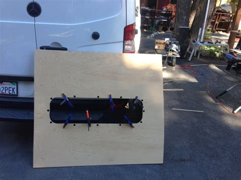 Image result for Sprinter Van Rear Windows