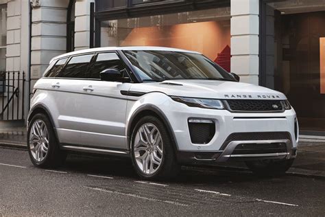 Used 2017 Land Rover Range Rover Evoque for sale - Pricing & Features ...