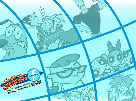 Image result for Cartoon Network Friday S Computer