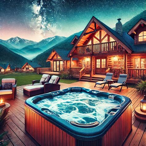 Top 10 Cabins in Gatlinburg TN with Hot Tubs for a Relaxing Getaway