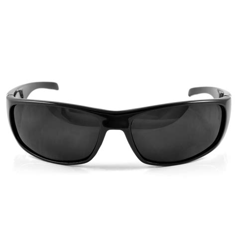 Black Locs Wrap Around Sunglasses | In stock! | Locs