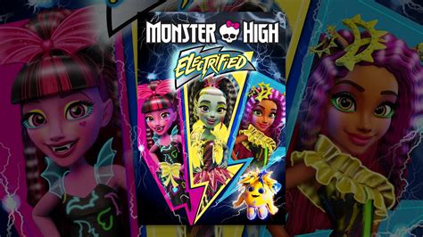 Monster High: Electrified - YouTube