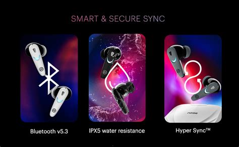 Noise Newly Launched Buds Combat X in Ear Truly Wireless Gaming Earbuds ...