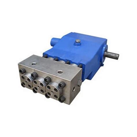 Plunger Pump - Electric Plunger Pump Manufacturer from Nashik