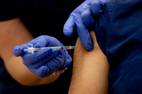 COVID-19 vaccine, booster shot available at these churches in Flint ...