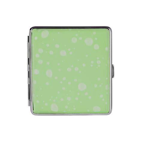 ZORR Zigarettenetui PU Punkte Design 8-er | ExcaliburCigars