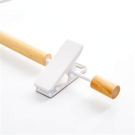 Buy Winston Elora Set of 2 Metal Trousers Hangers from Home Centre at ...