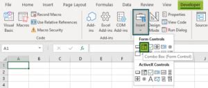 Image result for Excel Developer Tab How to Use