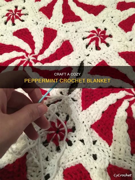 Image result for Peppermint Blanket Tutorial