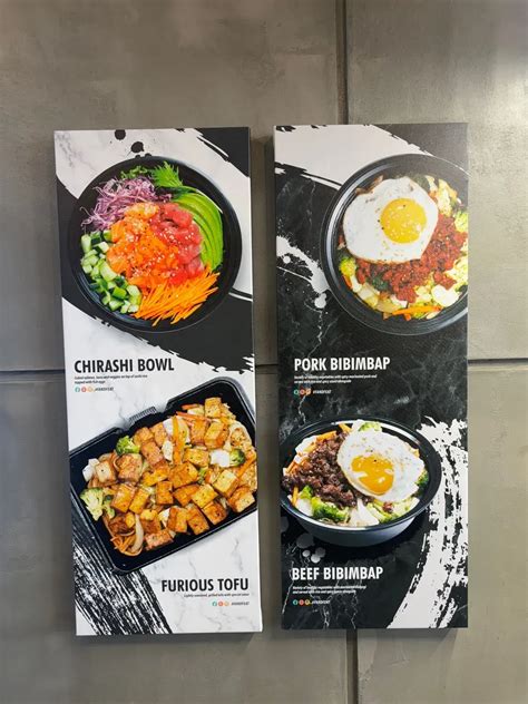 F&F Japanese Grill Menu - Updated September 2025