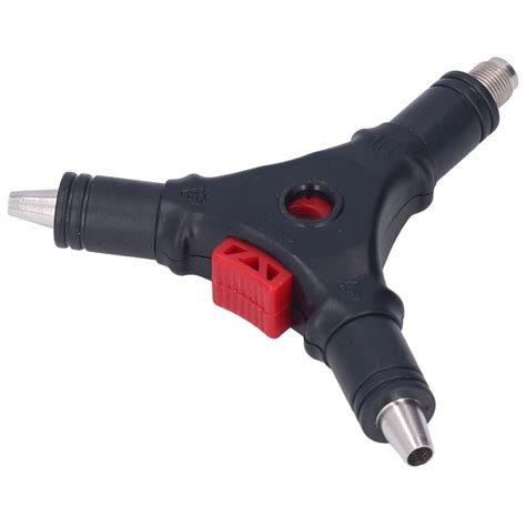 Buy Zaqw Manual Coaxial Cable Stripper,3 Use F Head Wire Stripper Cable ...