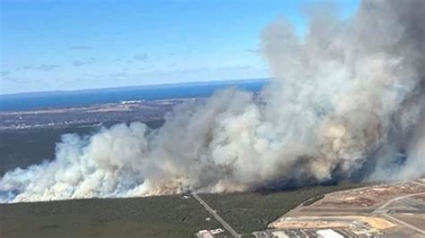 Failed s'mores-making attempt likely sparked Long Island fires | FOX 7 ...