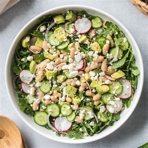 Spring Salad Recipe — Her Wholesome Kitchen