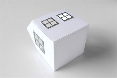 How to Make Paper House File Folder 的图像结果