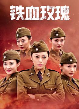 《铁血玫瑰》2013年中国大陆动作电视剧在线观看_蛋蛋赞影院