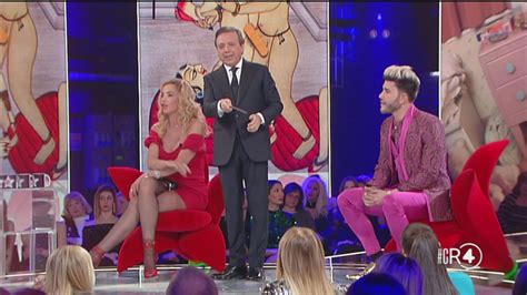 Giacomo Urtis e Rodrigo Alves: ecco come ha reagito alla sua transizione