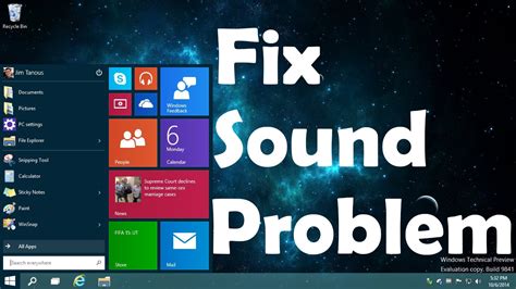 Fix Sound On Computer 的图像结果