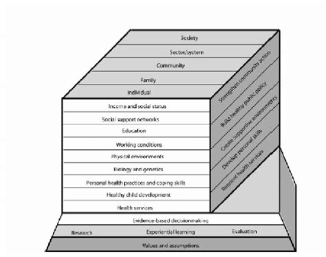 Image result for Health Promotion Model Applications