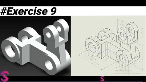 Image result for SolidWorks Simple Design