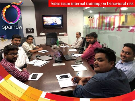 Sparrow Risk Management Office Photos