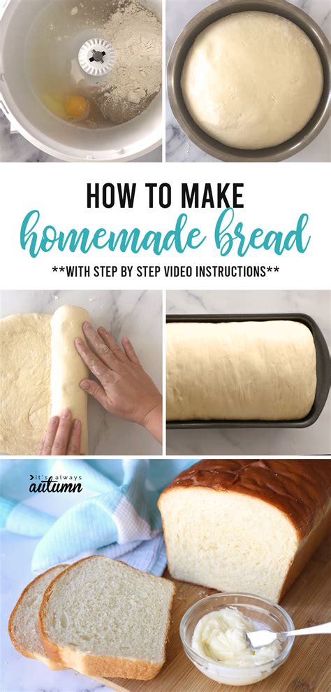 Image result for Bread Step by Step