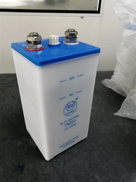 Nickel Iron Battery