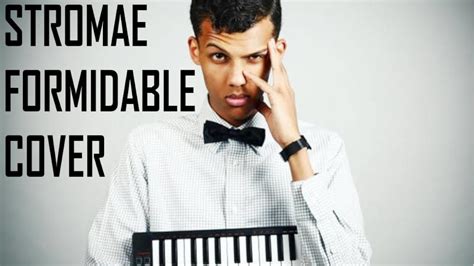 Rezultat imagine pentru Stromae Formidable Version Anglaise